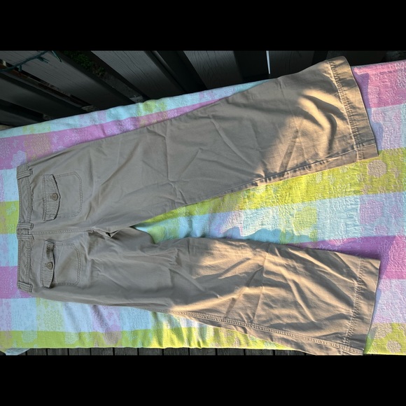 Bass kaki pants - Picture 4 of 4